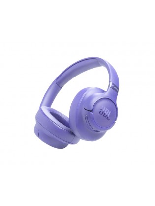 ყურსასმენი: JBL Tune 780NC Adaptive Noise Cancelling Wireless Over-Ear Headphones Lavender - JBLT780NCLAV