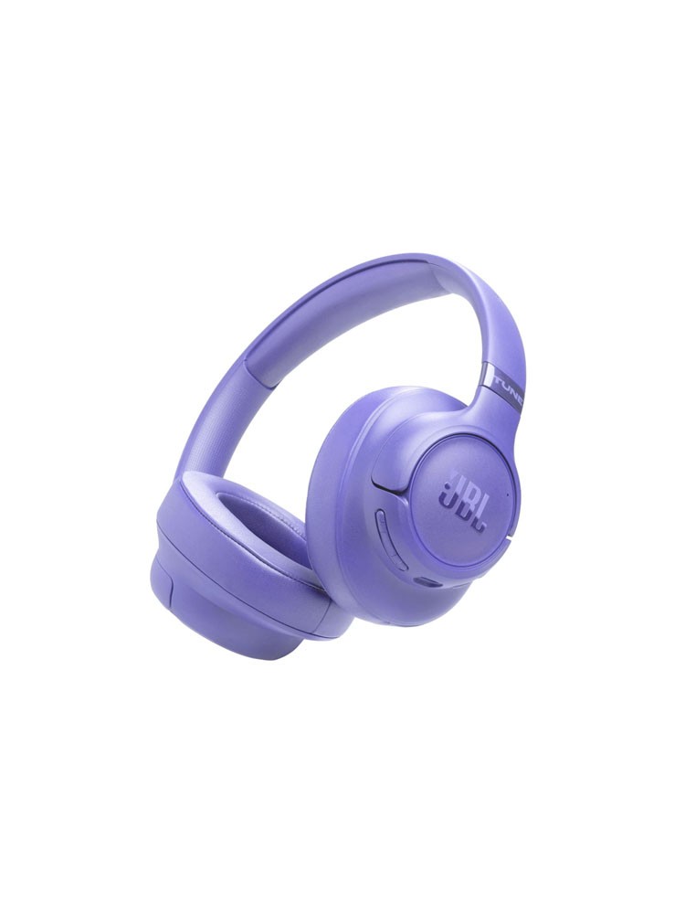 ყურსასმენი: JBL Tune 780NC Adaptive Noise Cancelling Wireless Over-Ear Headphones Lavender - JBLT780NCLAV