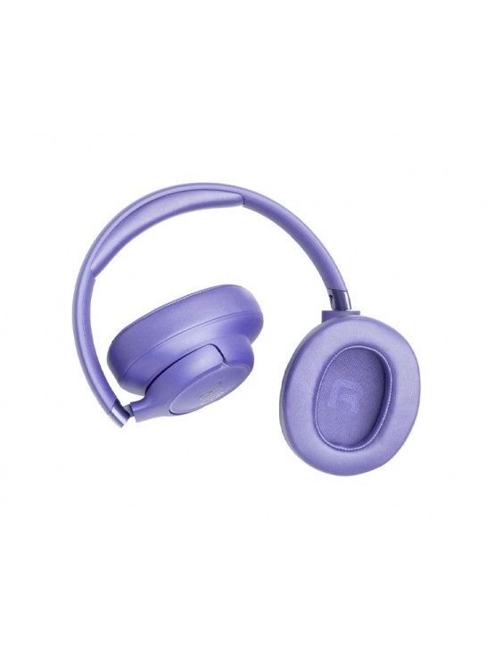 ყურსასმენი: JBL Tune 780NC Adaptive Noise Cancelling Wireless Over-Ear Headphones Lavender - JBLT780NCLAV