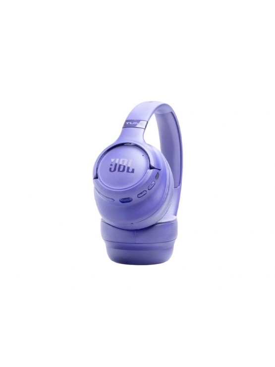 ყურსასმენი: JBL Tune 780NC Adaptive Noise Cancelling Wireless Over-Ear Headphones Lavender - JBLT780NCLAV
