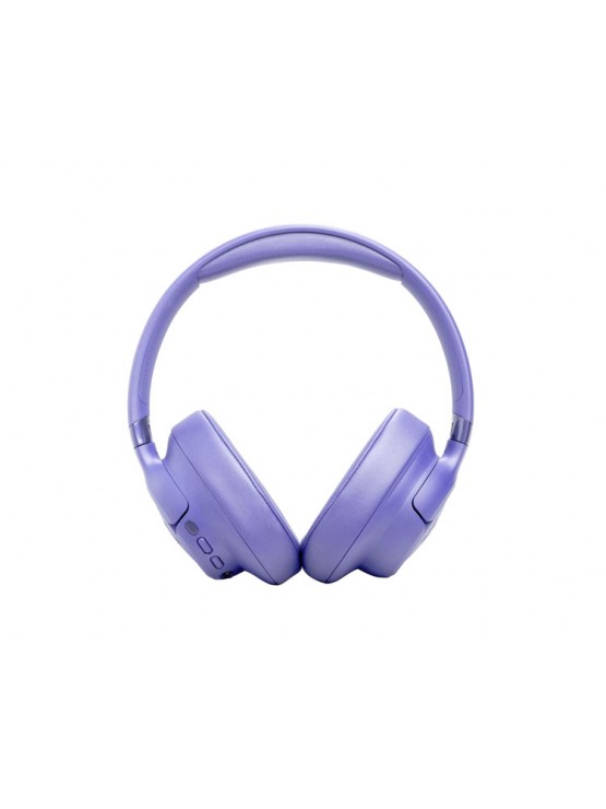 ყურსასმენი: JBL Tune 780NC Adaptive Noise Cancelling Wireless Over-Ear Headphones Lavender - JBLT780NCLAV