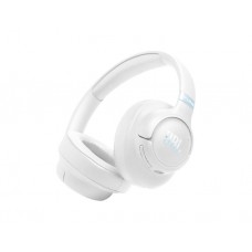 ყურსასმენი: JBL Tune 780NC Adaptive Noise Cancelling Wireless Over-Ear Headphones White - JBLT780NCWHT