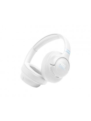 ყურსასმენი: JBL Tune 780NC Adaptive Noise Cancelling Wireless Over-Ear Headphones White - JBLT780NCWHT