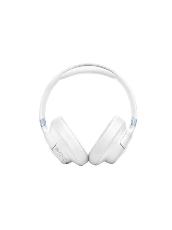 ყურსასმენი: JBL Tune 780NC Adaptive Noise Cancelling Wireless Over-Ear Headphones White - JBLT780NCWHT