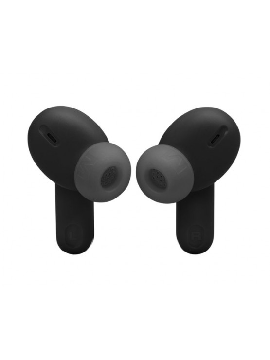 ყურსასმენი: JBL Tune Beam 2 True Wireless Noise Cancelling Earbuds Black - JBLTBEAM2BLK