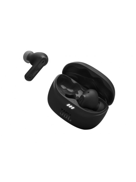 ყურსასმენი: JBL Tune Beam 2 True Wireless Noise Cancelling Earbuds Black - JBLTBEAM2BLK