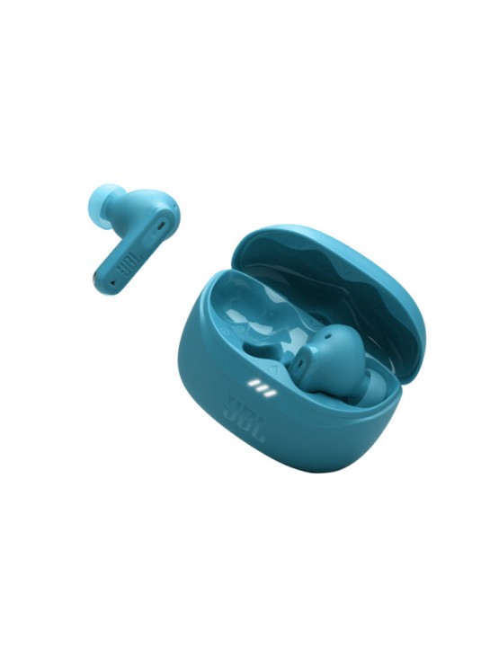 ყურსასმენი: JBL Tune Beam 2 True Wireless Noise Cancelling Earbuds Turqoise - JBLTBEAM2TQE