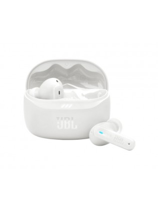 ყურსასმენი: JBL Tune Beam 2 True Wireless Noise Cancelling Earbuds White - JBLTBEAM2WHT