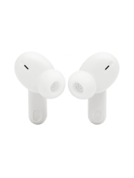 ყურსასმენი: JBL Tune Beam 2 True Wireless Noise Cancelling Earbuds White - JBLTBEAM2WHT