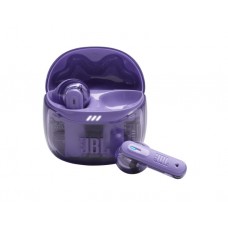 ყურსასმენი: JBL Tune Flex 2 Ghost Edition True Wireless Earbuds Mauve - JBLTFLEX2GMAE