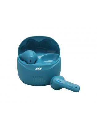 ყურსასმენი: JBL Tune Flex 2 True Wireless Noise Cancelling Earbuds Turqoise - JBLTFLEX2TQE