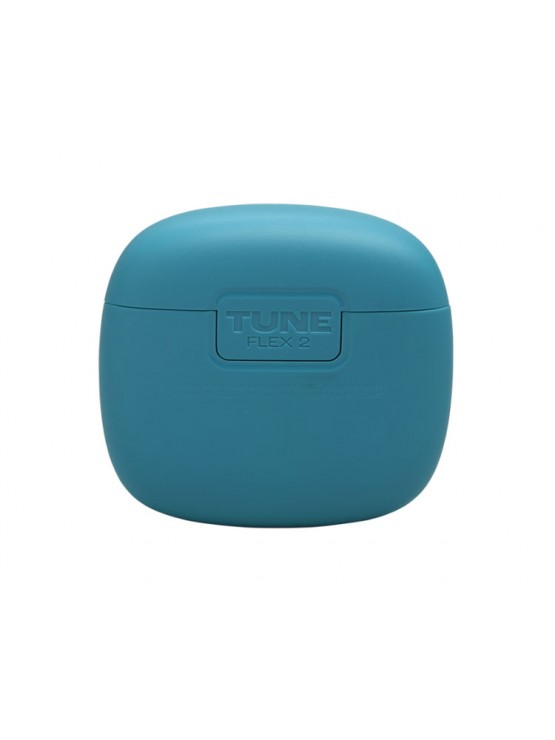 ყურსასმენი: JBL Tune Flex 2 True Wireless Noise Cancelling Earbuds Turqoise - JBLTFLEX2TQE