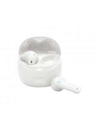 ყურსასმენი: JBL Tune Flex 2 True Wireless Earbuds White - JBLTFLEX2WHT