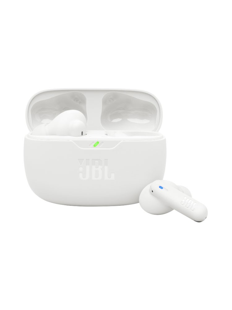 ყურსასმენი: JBL Vibe Beam 2 True Wireless Earbuds White - JBLVBEAM2WHT