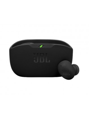 ყურსასმენი: JBL Vibe Buds 2 True Wireless Earbuds Black - JBLVBUDS2BLK