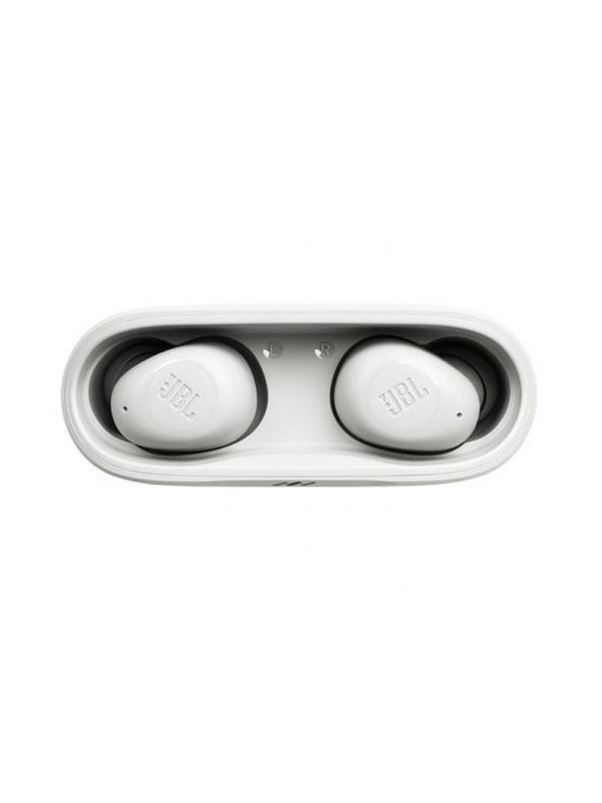 ყურსასმენი: JBL Vibe Buds 2 True Wireless Earbuds White - JBLVBUDS2WHT