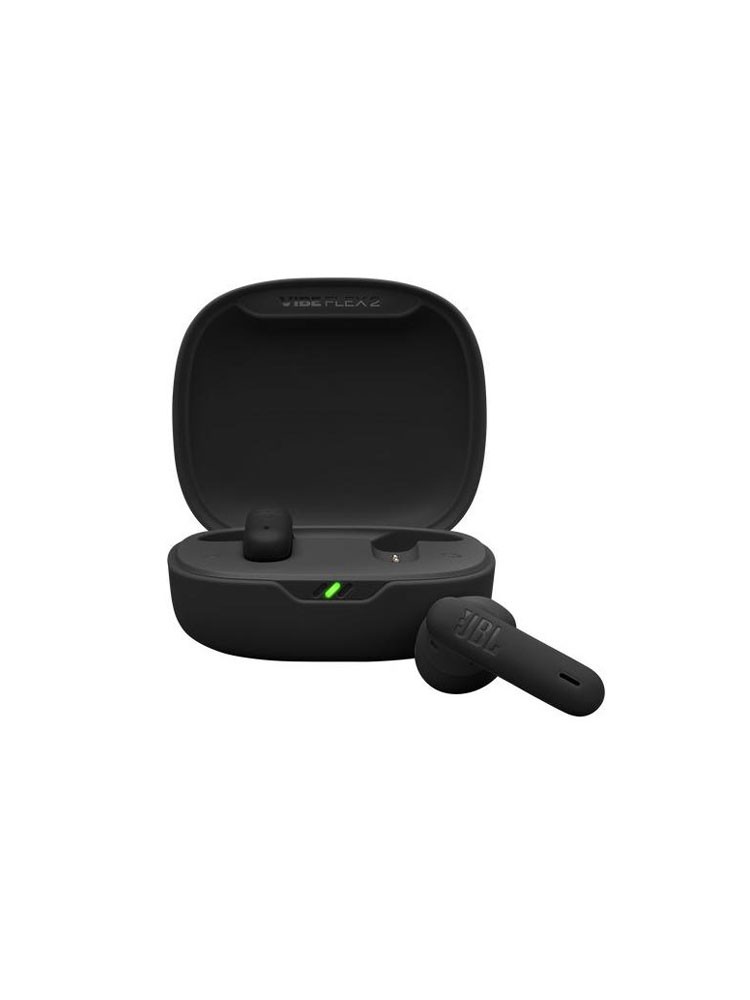 ყურსასმენი: JBL Vibe Flex 2 True Wireless Earbuds Black - JBLVFLEX2BLK