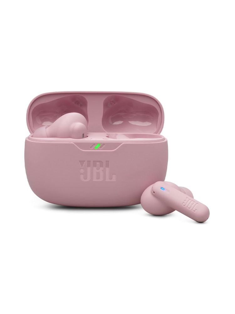 ყურსასმენი: JBL Wave Beam 2 True Wireless Noise Cancelling Earbuds Pink - JBLWBEAM2PIK