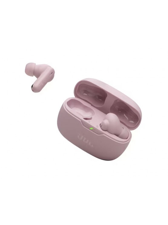 ყურსასმენი: JBL Wave Beam 2 True Wireless Noise Cancelling Earbuds Pink - JBLWBEAM2PIK