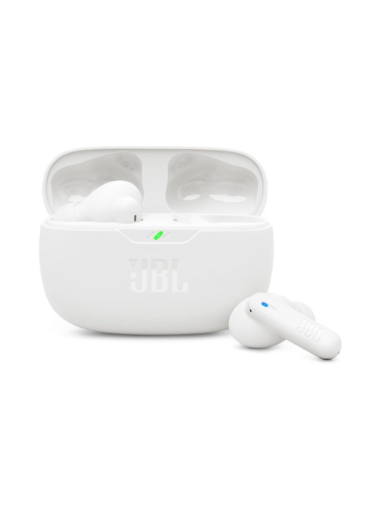 ყურსასმენი: JBL Wave Beam 2 True Wireless Noise Cancelling Earbuds White - JBLWBEAM2WHT