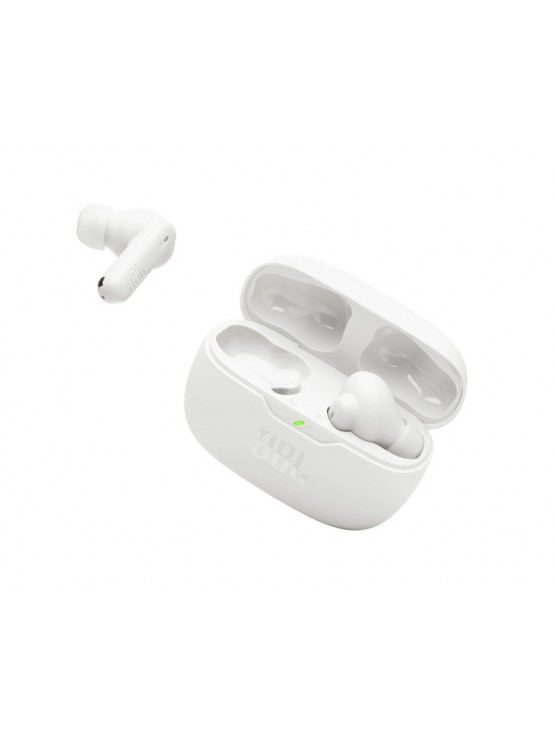 ყურსასმენი: JBL Wave Beam 2 True Wireless Noise Cancelling Earbuds White - JBLWBEAM2WHT