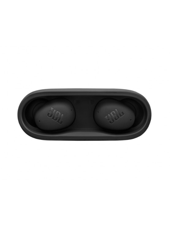 ყურსასმენი: JBL Wave Buds 2 True Wireless Noise Cancelling Earbuds Black - JBLWBUDS2BLK