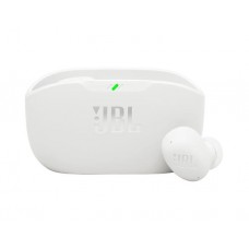 ყურსასმენი: JBL Wave Buds 2 True Wireless Noise Cancelling Earbuds White - JBLWBUDS2WHT