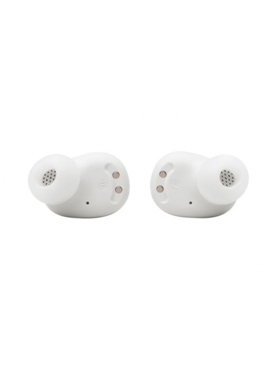 ყურსასმენი: JBL Wave Buds 2 True Wireless Noise Cancelling Earbuds White - JBLWBUDS2WHT