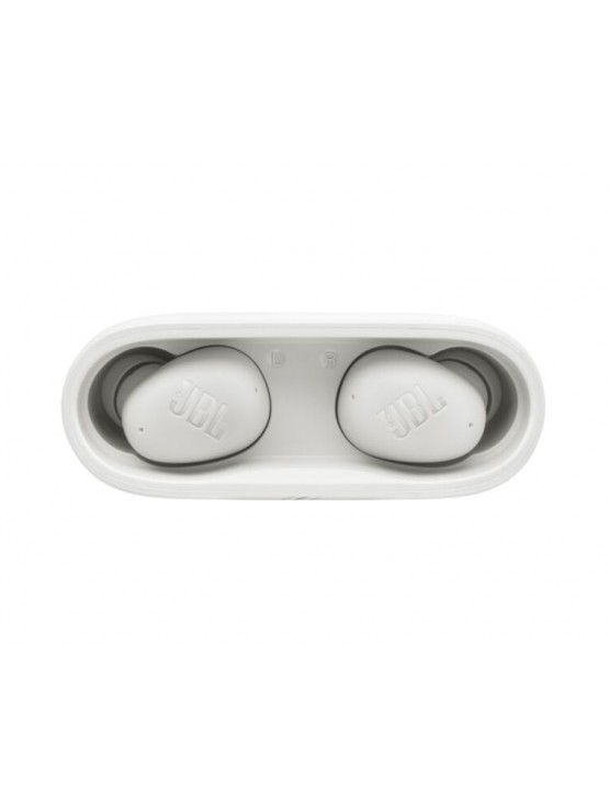 ყურსასმენი: JBL Wave Buds 2 True Wireless Noise Cancelling Earbuds White - JBLWBUDS2WHT