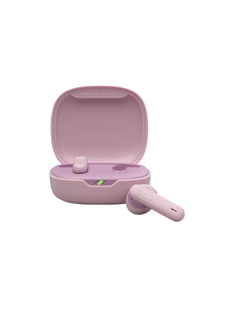ყურსასმენი: JBL Wave Flex 2 True Wireless Earbuds Pink - JBLWFLEX2PIK