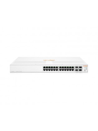 სვიჩი: HPE Aruba Instant On 1930 JL682A 24G 4SFP/SFP+ Managed Switch