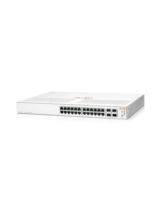 სვიჩი: HPE Aruba Instant On 1930 JL682A 24G 4SFP/SFP+ Managed Switch