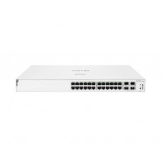 სვიჩი: HPE Aruba Instant On 1930 JL684B 24G 4SFP+ 370W PoE Switch