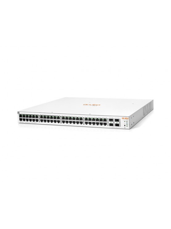 სვიჩი: HPE Aruba Instant On 1930 JL686B 48G 4SFP+ 370W Smart Switch