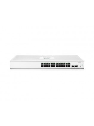 სვიჩი: HPE Aruba Instant On 1830 24x1G 2xSFP Switch - JL812A