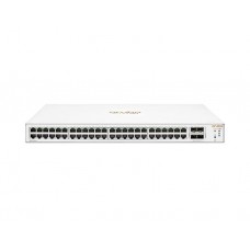 სვიჩი: HPE Aruba Instant On 1830 48G 4SFP Smart-Managed Switch