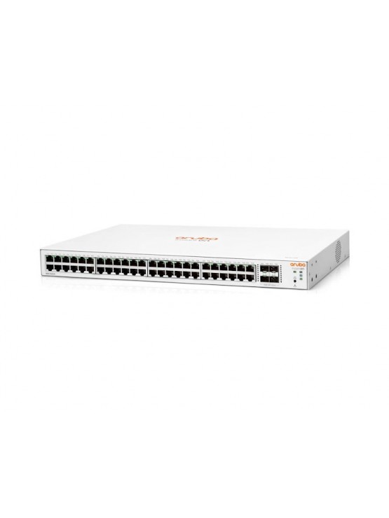 სვიჩი: HPE Aruba Instant On 1830 48G 4SFP Smart-Managed Switch