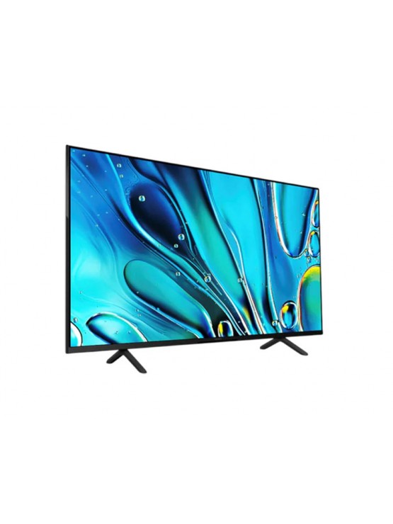 ტელევიზორი: Sony K-43S30 43" 4K UHD Smart TV HDR 10 Wi-Fi Black