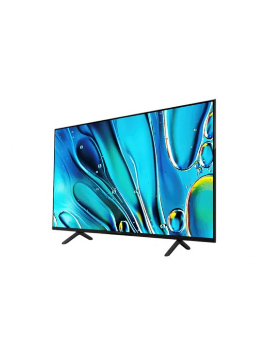 ტელევიზორი: Sony K-50S30 50" 4K UHD Smart TV HDR 10 Wi-Fi Black