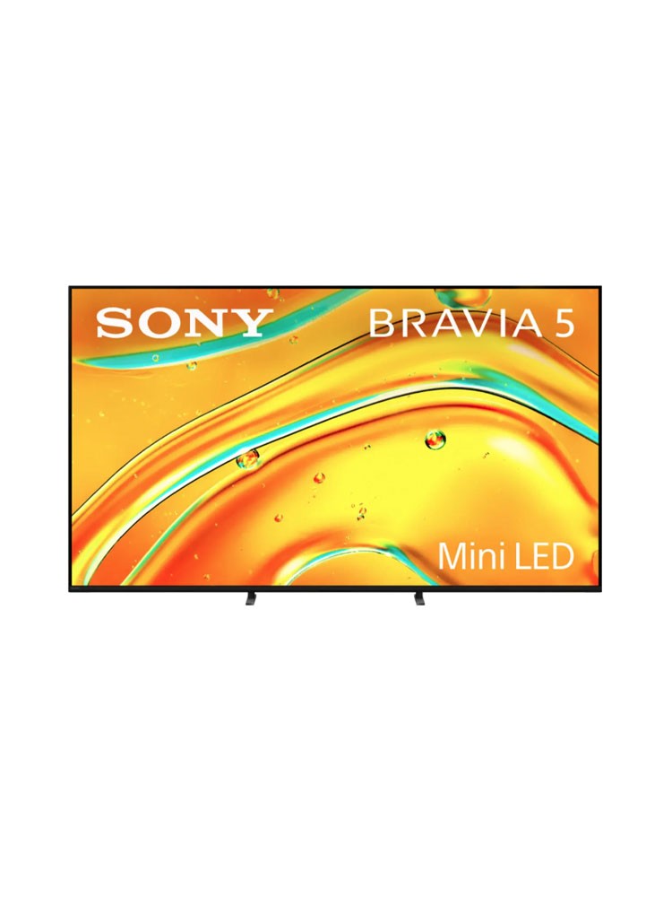 ტელევიზორი: Sony BRAVIA 5 K-55XR50 55" 4K UHD Smart TV HDR 10 Wi-Fi Black
