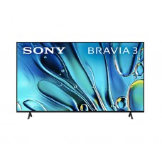 ტელევიზორი: Sony Bravia K-65S30 65" 4K UHD Smart TV HDR 10 Wi-Fi Black