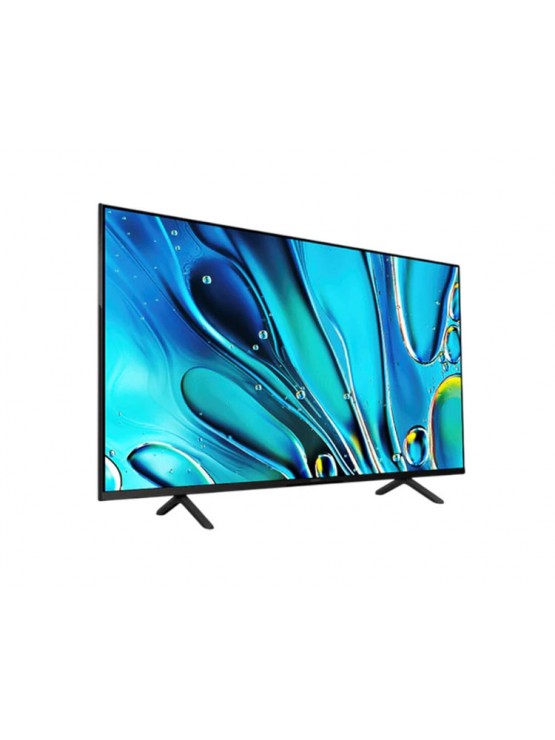 ტელევიზორი: Sony Bravia K-65S30 65" 4K UHD Smart TV HDR 10 Wi-Fi Black