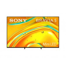 ტელევიზორი: Sony Bravia K-65XR50 65" 4K UHD Smart TV HDR 10 Wi-Fi Black
