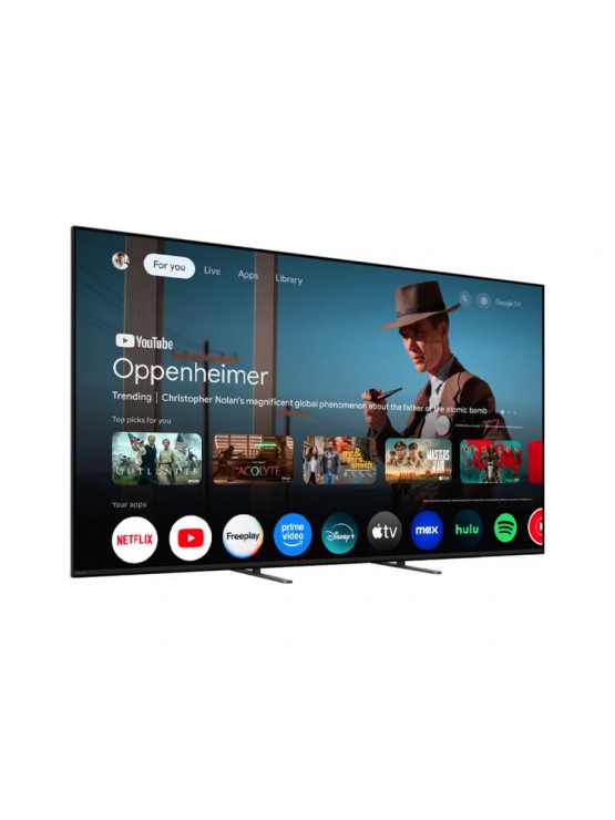 ტელევიზორი: Sony Bravia K-65XR50 65" 4K UHD Smart TV HDR 10 Wi-Fi Black