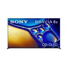 ტელევიზორი: Sony K-65XR80M2 65" 4K UHD Smart TV HDR 10 Wi-Fi Black