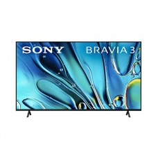 ტელევიზორი: Sony K-75S30 75" 4K UHD Smart TV HDR 10 Wi-Fi Black