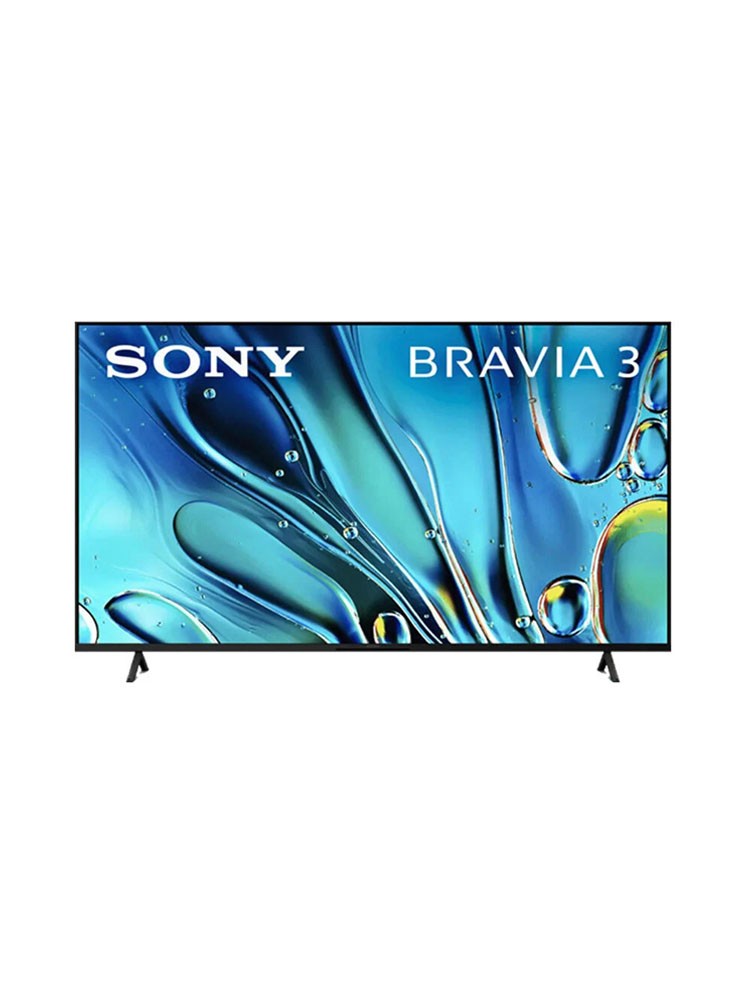 ტელევიზორი: Sony K-75S30 75" 4K UHD Smart TV HDR 10 Wi-Fi Black