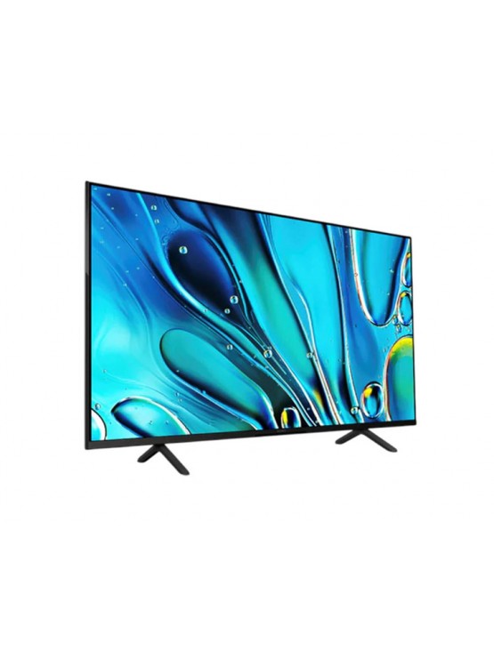 ტელევიზორი: Sony K-75S30 75" 4K UHD Smart TV HDR 10 Wi-Fi Black