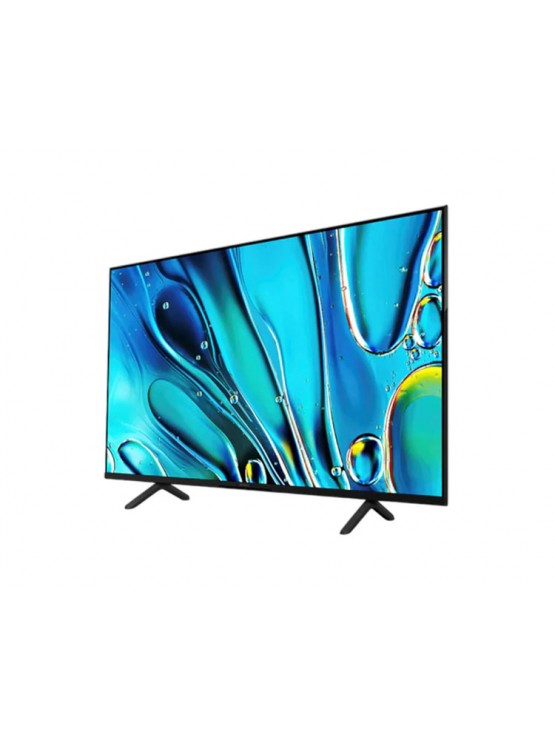 ტელევიზორი: Sony K-75S30 75" 4K UHD Smart TV HDR 10 Wi-Fi Black