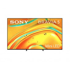 ტელევიზორი: Sony K-75XR50 75" 4K UHD Smart TV HDR 10 Wi-Fi Black